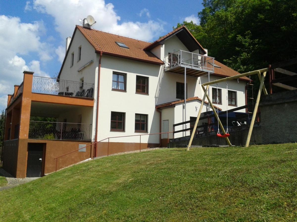 Ferienwohnung Ubytovaci Zarizeni Lovosice Exterior foto